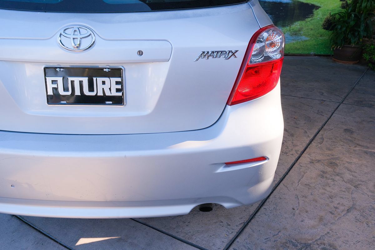 Used 2009 Toyota Matrix FWD image 35