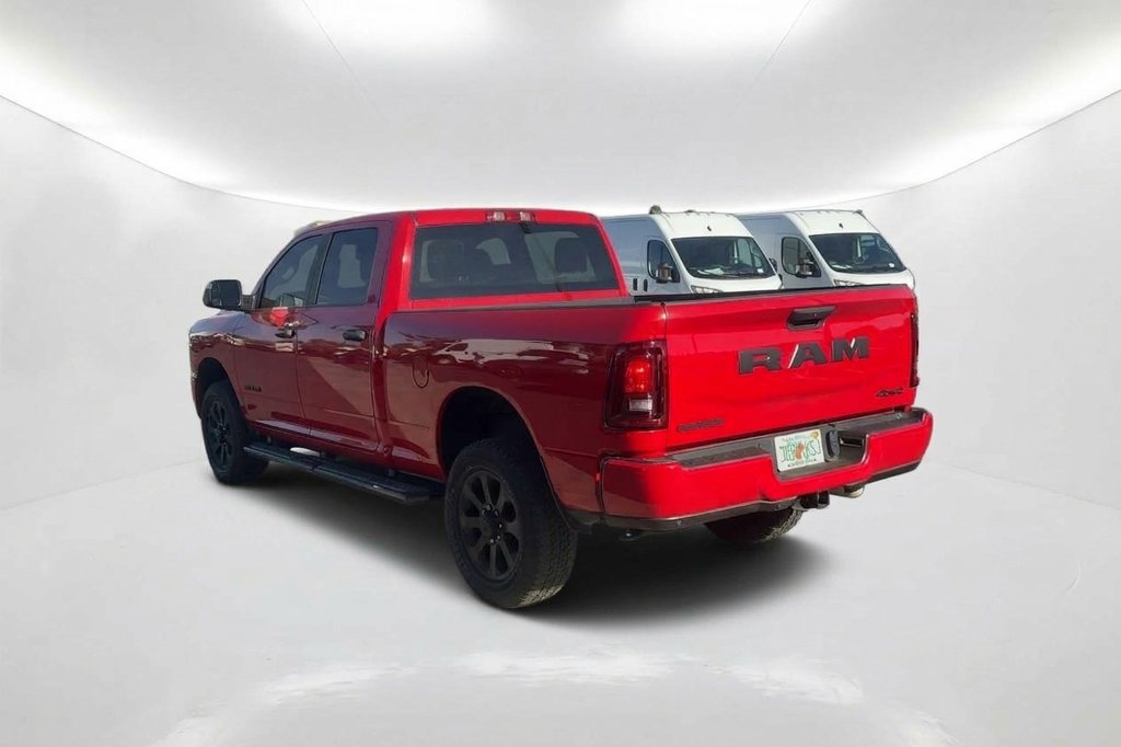 Used 2026 RAM 2500 Big Horn AWD/4WD image 8