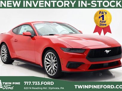 New 2026 Ford Mustang Premium