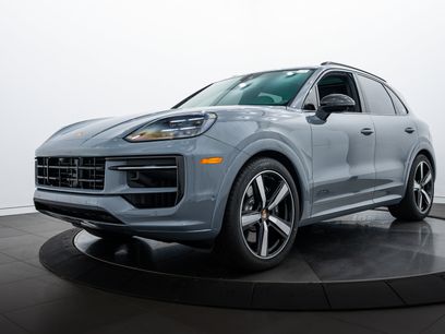 New 2025 Porsche Cayenne GTS