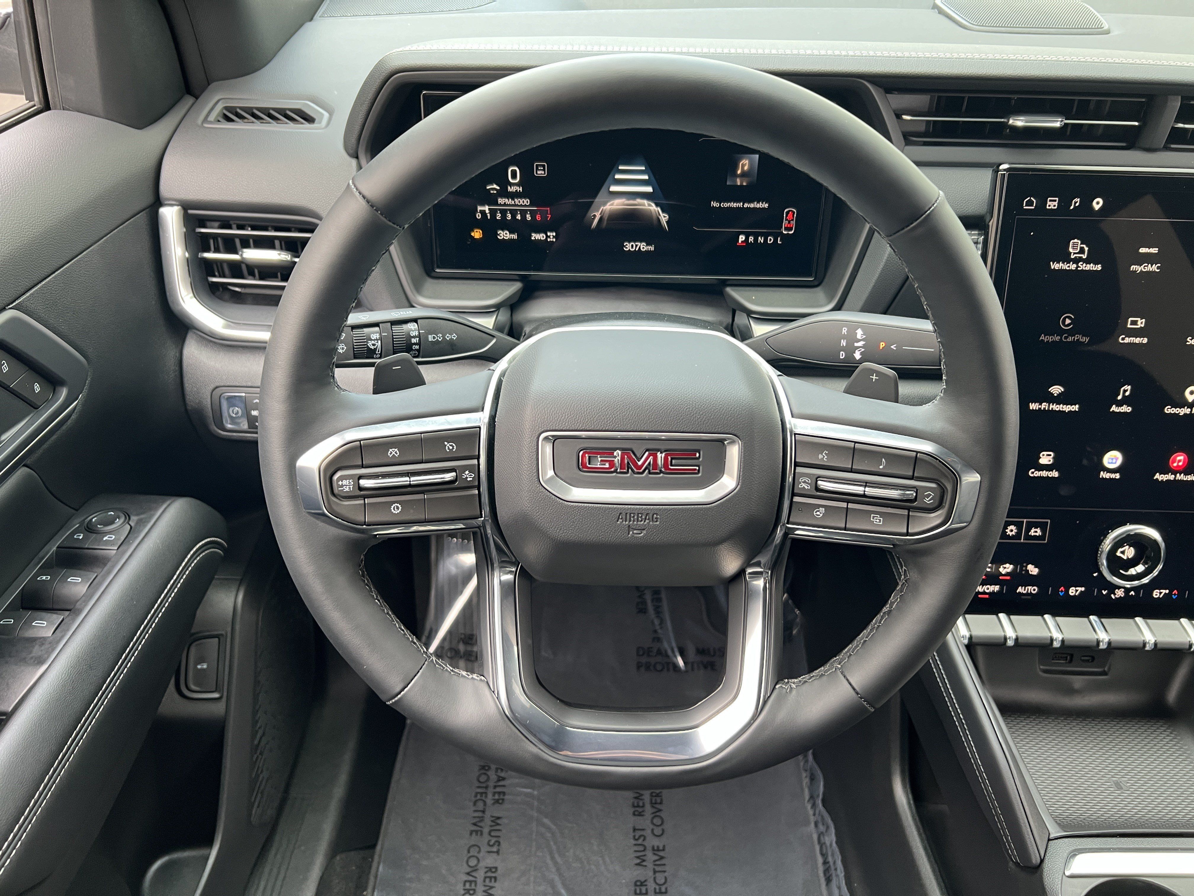 Used 2026 GMC Terrain Elevation w/ Elevation Premium Package AWD/4WD image 27