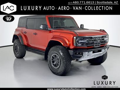 Used 2024 Ford Bronco Raptor w/ Interior Carbon Fiber Pack 6