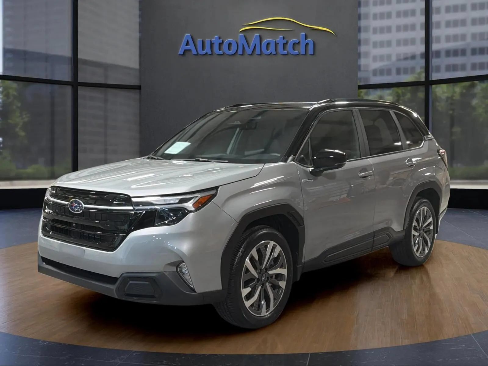 Used 2025 Subaru Forester Touring w/ Protection Package (1PH) AWD/4WD image 3