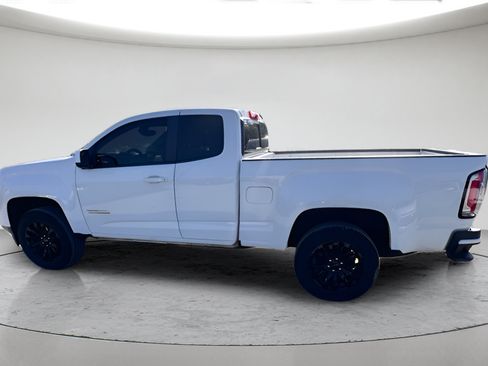 Used 2022 GMC Canyon Elevation w/ Elevation Premium Package RWD image 6