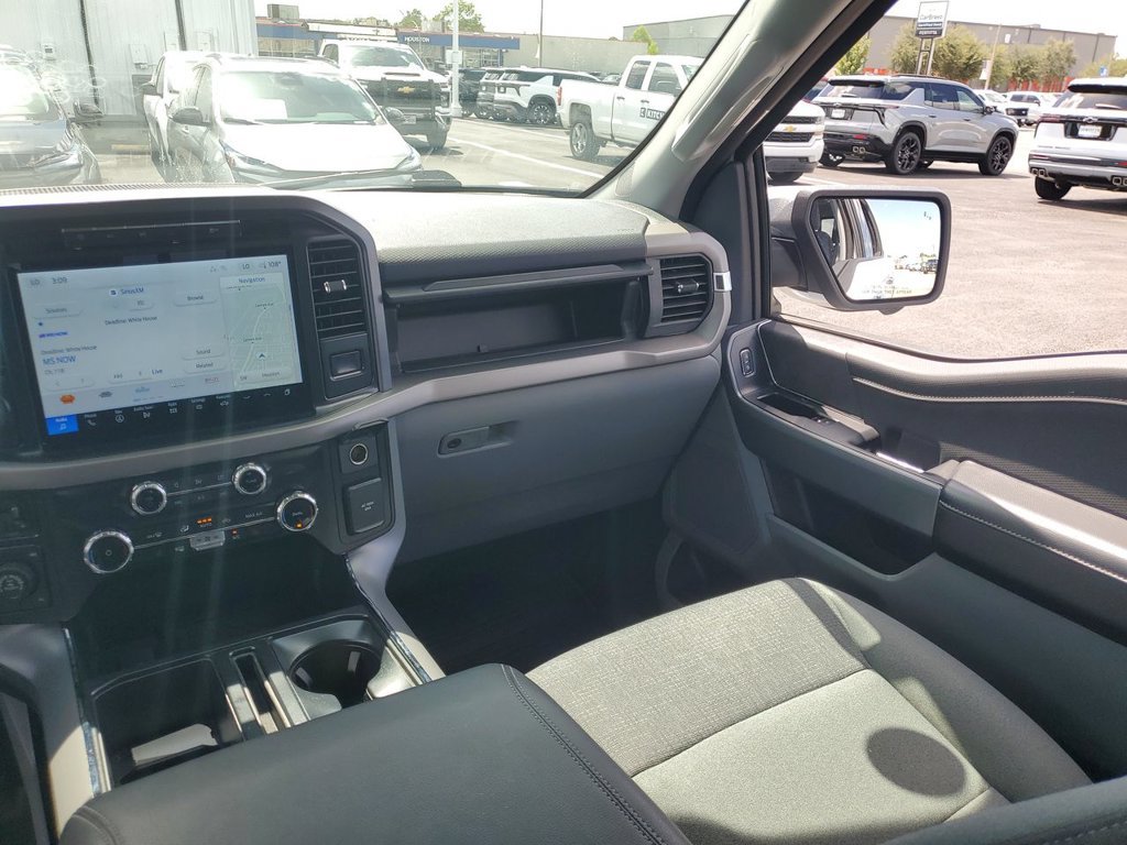 Used 2024 Ford F150 XLT w/ Equipment Group 302A MID AWD/4WD image 11