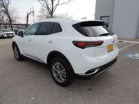 Used 2022 Buick Envision Preferred image 7