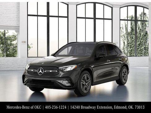 New 2026 Mercedes-Benz GLC 300 4MATIC image 40