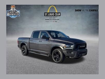 Used 2023 RAM 1500 Classic Warlock w/ Trailer Tow Group