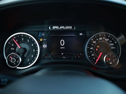 New 2026 RAM 1500 Classic Warlock AWD/4WD image 19