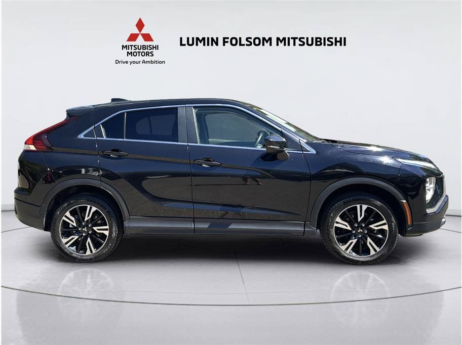 Used 2024 Mitsubishi Eclipse Cross SE AWD/4WD image 6