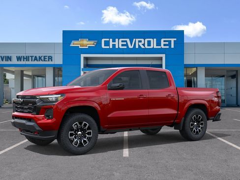 New 2026 Chevrolet Colorado Z71 AWD/4WD image 2
