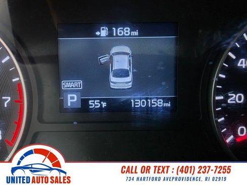 Used 2019 Kia Optima EX w/ EX Premium Package FWD image 22