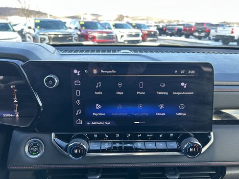 Used 2023 Chevrolet Colorado Z71 w/ Z71 Convenience Package 2 image 28