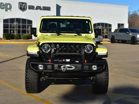 Used 2023 Jeep Gladiator Willys image 2