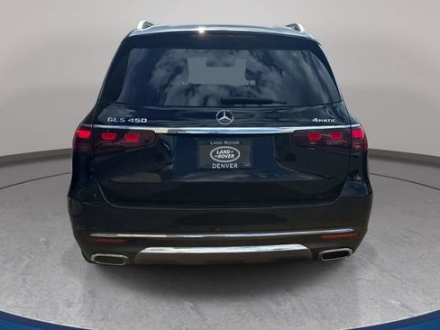 Used 2025 Mercedes-Benz GLS 450 4MATIC image 7