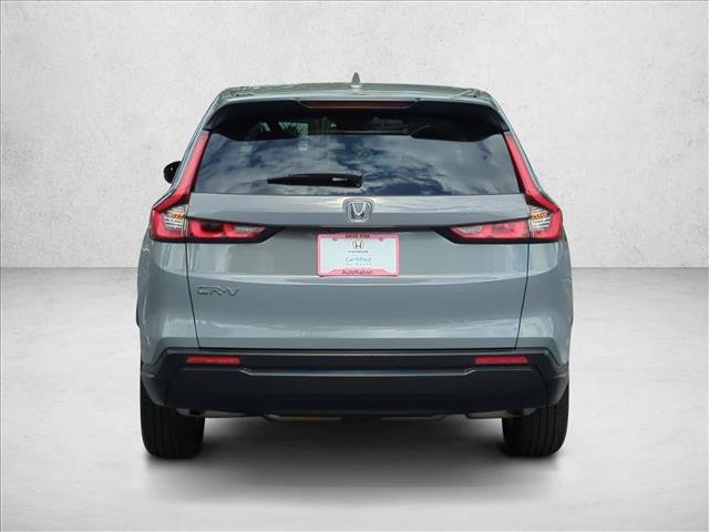 Certified 2026 Honda CR-V EX image 7
