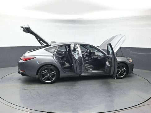 Used 2024 Acura Integra A-Spec FWD image 49