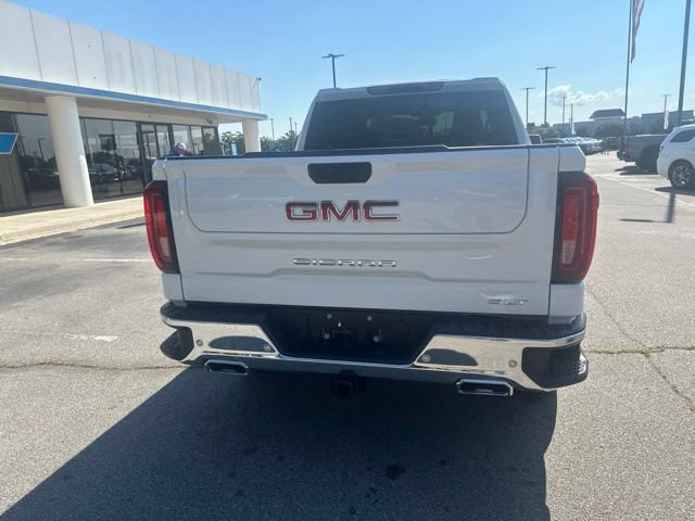 Used 2026 GMC Sierra 1500 SLT w/ SLT Premium Plus Package AWD/4WD image 4