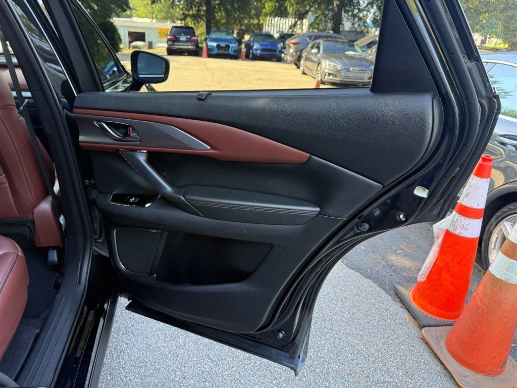 Used 2018 MAZDA CX-9 Signature AWD/4WD image 25
