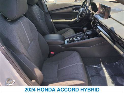 Certified 2024 Honda Accord Sport image 25