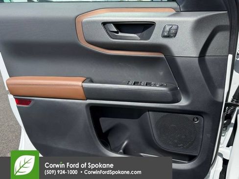 New 2026 Ford Bronco Sport Outer Banks w/ Outer Banks Tech Package+ AWD/4WD image 18