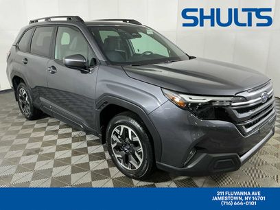 New 2026 Subaru Forester Premium