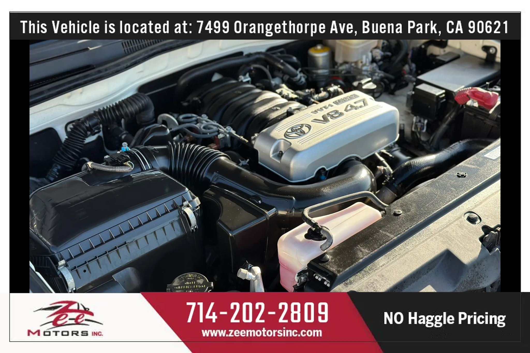 Used 2008 Toyota 4Runner Limited AWD/4WD image 52