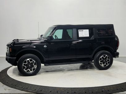 Used 2022 Ford Bronco Outer Banks