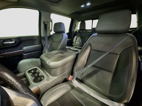 Used 2020 GMC Sierra 1500 SLT w/ SLT Premium Plus Package AWD/4WD image 22