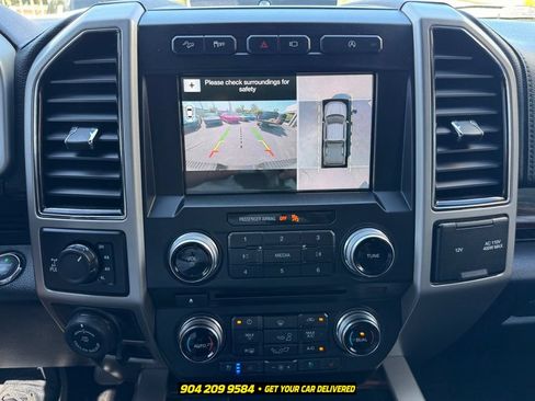 Used 2018 Ford F150 Lariat w/ Equipment Group 502A Luxury AWD/4WD image 19