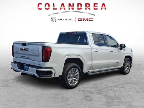 Used 2022 GMC Sierra 1500 Denali AWD/4WD image 6
