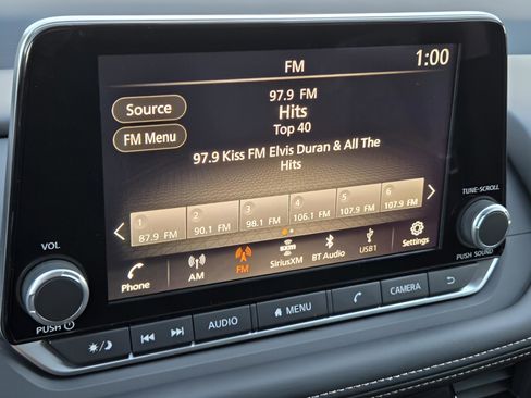 New 2026 Nissan Rogue SV image 12