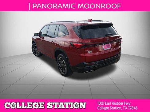 Used 2025 Buick Enclave Sport Touring w/ Super Cruise Package FWD image 5