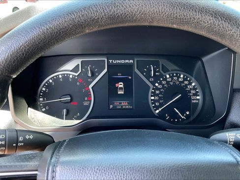 Used 2023 Toyota Tundra SR5 AWD/4WD image 25