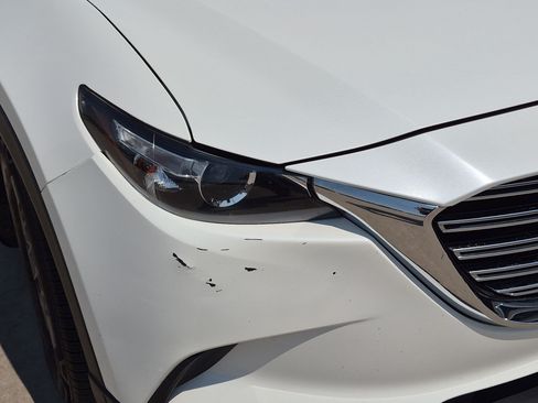 Used 2020 MAZDA CX-9 Touring FWD image 10