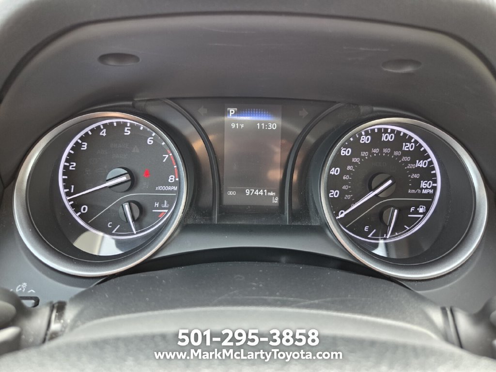 Used 2022 Toyota Camry SE FWD image 21