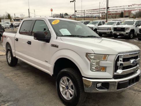 Used 2017 Ford F150 XLT w/ Equipment Group 301A Mid image 6