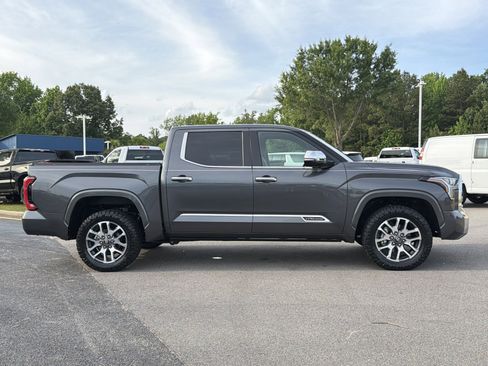Used 2026 Toyota Tundra 1794 Edition AWD/4WD image 16