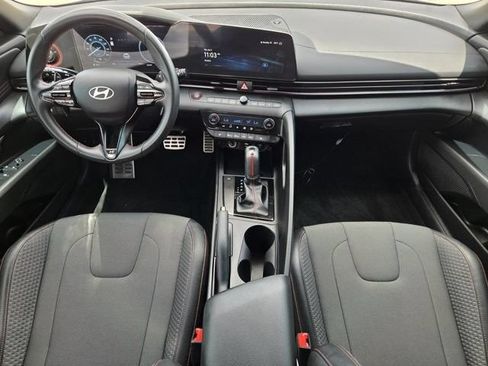 Used 2026 Hyundai Elantra N Line FWD image 23