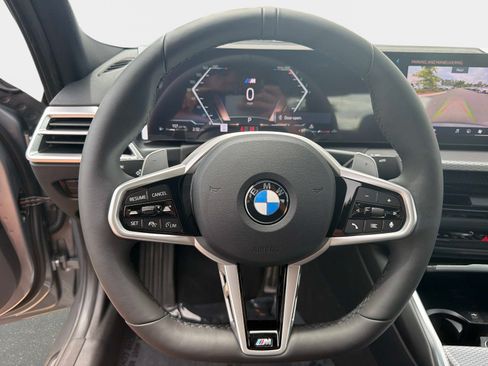 New 2026 BMW 330i Sedan w/ M Sport Package RWD image 25