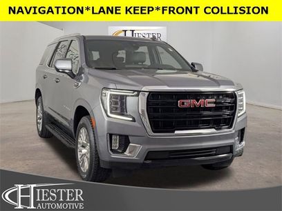 Used 2022 GMC Yukon SLE