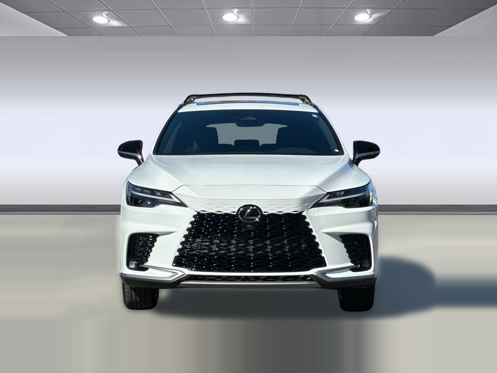 New 2026 Lexus RX 350 F Sport w/ Convenience Package FWD image 6