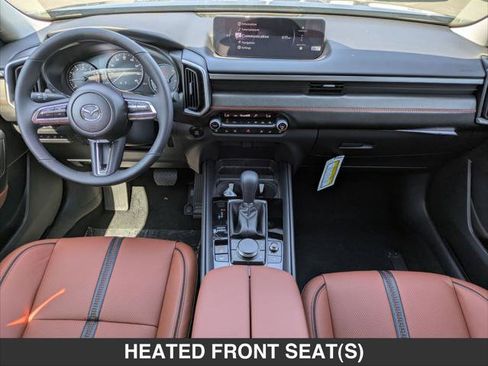 New 2025 MAZDA CX-50 AWD 2.5 Turbo w/ Accent Package image 11