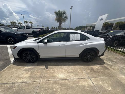 Used 2024 Subaru WRX Premium AWD/4WD image 16