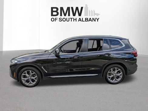 Certified 2024 BMW X3 xDrive30i w/ Convenience Package AWD/4WD image 3