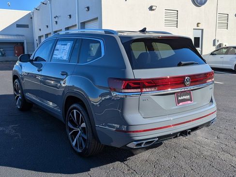 New 2026 Volkswagen Atlas SEL Premium R-Line AWD/4WD image 7