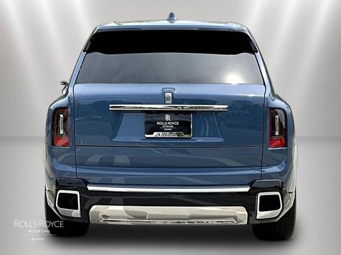 Certified 2026 Rolls-Royce Cullinan AWD/4WD image 4