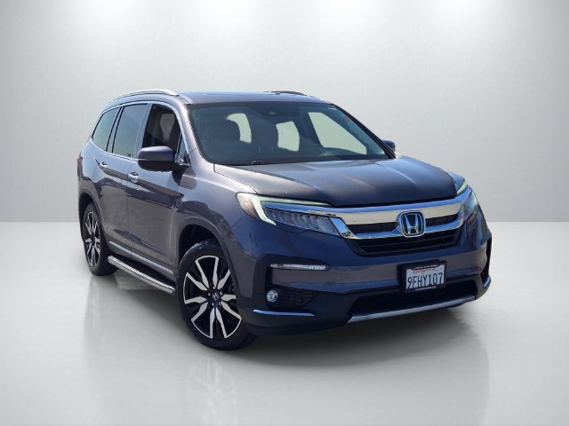 Used 2021 Honda Pilot Touring image 1