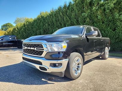 Used 2022 RAM 1500 Big Horn