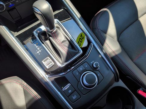 Used 2023 MAZDA CX-5 AWD 2.5 Turbo image 26